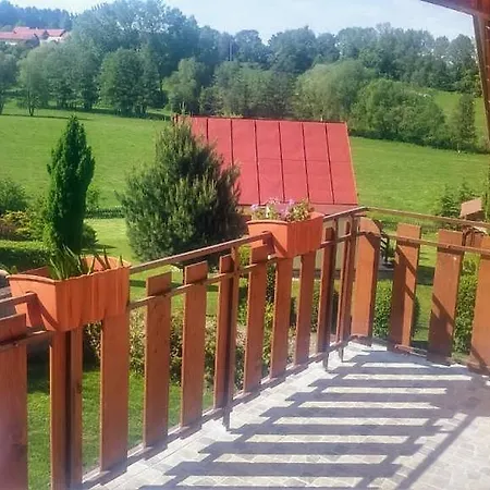 Gerendaház Wellness Březka *