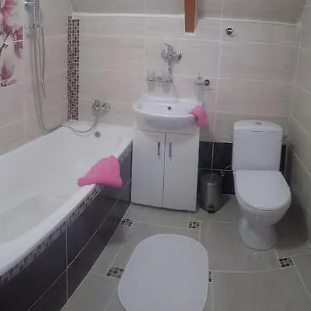 Wellness Březka Gerendaház *