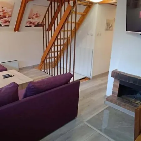 Gerendaház Wellness Březka *