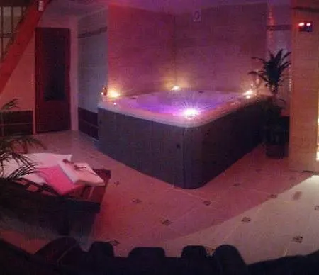 Gerendaház Wellness Březka Libuň