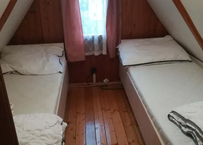 Wellness Brezka Libuň