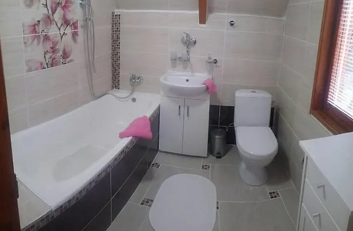 Wellness Brezka Domek letniskowy *